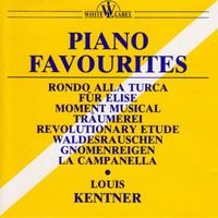 Louis Kentner - Piano Favourites