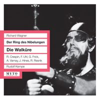 Rudolf Kempe - Wagner: Die Walküre, WWV 86b (Live)