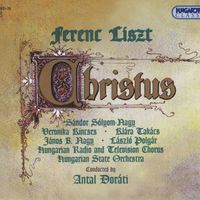 Antal Doráti - Liszt: Christus