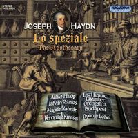 György Lehel - Haydn: Lo speziale