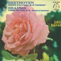 Idil Biret - Beethoven: Piano Sonata No. 15 - Brahms: 8 Klavierstücke