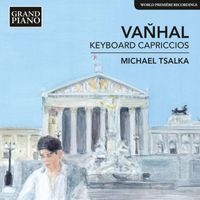 Michael Tsalka - Vaňhal: Keyboard Capriccios