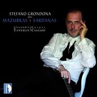 Stefano Grondona - Mazurkas y Sardanas