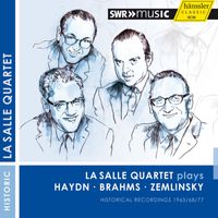 LaSalle Quartet - Haydn, Brahms & Zemlinsky: String Quartets