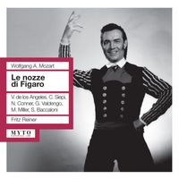 Fritz Reiner - Mozart: Le nozze di Figaro, K. 492