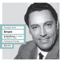 Fernando Previtali - Verdi: Ernani (Recorded 1958)