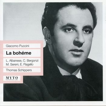 Thomas Schippers - Puccini: La bohème – Tosca, S. 69