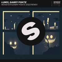 LUM!X, Gabry Ponte - Monster (Gabry Ponte 2023 Remix)