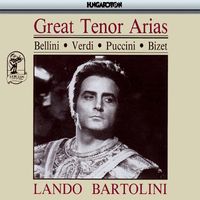 Lando Bartolini - Great Tenor Arias