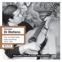 Giuseppe Di Stefano - The Complete Italian Radio Recordings (Live)