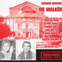 Joseph Keilberth - Wagner: Die Walküre, WWV 86b [Recorded 1960]