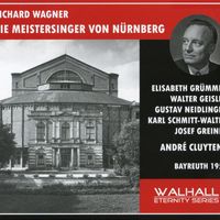 André Cluytens - Wagner: Die Meistersinger von Nürnberg, WWV 96