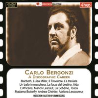 Carlo Bergonzi - Carlo Bergonzi: A Discographic Career