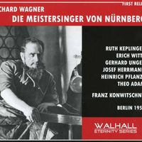 Franz Konwitschny - Wagner: Die Meistersinger von Nürnberg, WWV 96