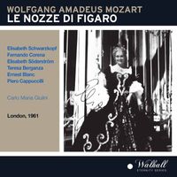 Carlo Maria Giulini - Mozart: Le nozze di Figaro, K. 492