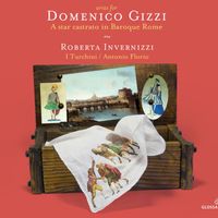 Roberta Invernizzi, I Turchini and Antonio Florio - Arias for Domenico Gizzi