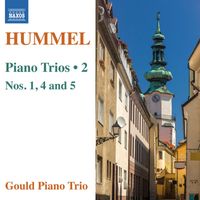 Gould Piano Trio - Hummel: Piano Trios, Vol. 2