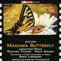 Erich Leinsdorf - Puccini: Madama Butterfly (Recorded 1962)