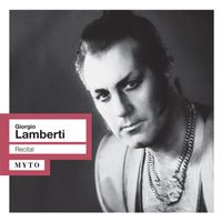 Giorgio Lamberti - Giorgio Lamberti Recital (Live)