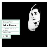 Tullio Serafin - Verdi: I due Foscari - Donizetti: Lucia di Lammermoor