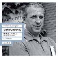 Eugen Jochum - Mussorgsky: Boris Godunov