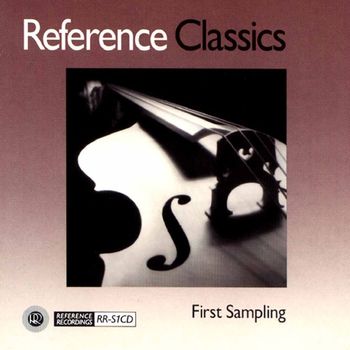 Various Artists - Reference Classics: First Sampling