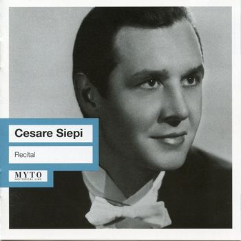 Cesare Siepi - Recital (1951-1957)