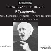 Arturo Toscanini - Beethoven: 9 Symphonies