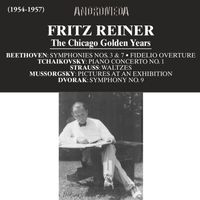 Fritz Reiner and Chicago Symphony Orchestra - The Chicago Golden Years (1954-1957)