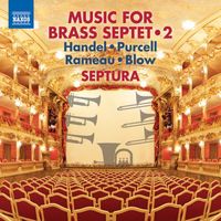 Septura - Music for Brass Septet, Vol. 2