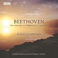 Paavali Jumppanen - Beethoven: Piano Sonatas Opp. 10, 53 "Waldstein", 54 & 57 "Appassionata"