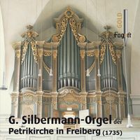 Alexander Koschel - G. Silbermann Orgel der Petrikirche in Freiberg