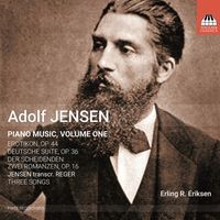 Erling Ragnar Eriksen - Jensen: Piano Music, Vol. 1