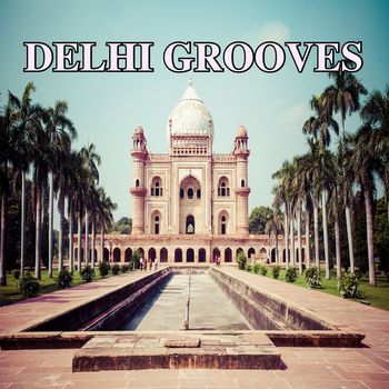 Various Artists - Delhi Grooves