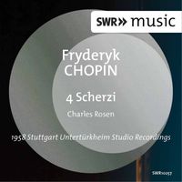 Charles Rosen - Chopin: 4 Scherzi