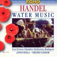 János Rolla - Water Music