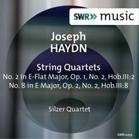 Silzer Quartet - Haydn: String Quartets Nos. 2 & 8