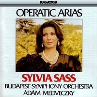 Sylvia Sass - Operatic Arias