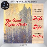 Torvald Toren - Duruflé & Dupré: Organ Music