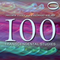 Fredrik Ullén - Sorabji: 100 Transcendental Studies, Nos. 63-71