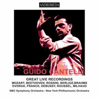 Guido Cantelli - Great Live Recordings