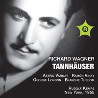Rudolf Kempe - Wagner: Tannhäuser, WWV 70