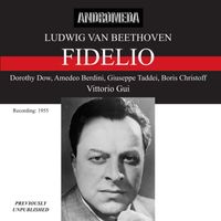 Vittorio Gui - Beethoven: Fidelio, Op. 72 (Sung in Italian)
