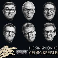Die Singphoniker - Songs by Georg Kreisler