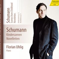 Florian Uhlig - Schumann: Complete Piano Works, Vol. 9