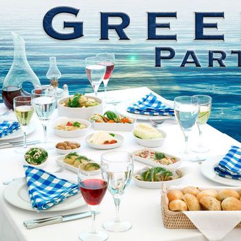 Various Artists - Greek Party