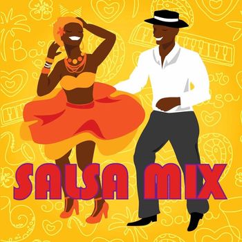 Various Artists - Salsa Mix