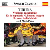 Jordi Masó - Spanish Classics: Joaquín Turina