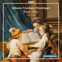 Trio 1790 - Denninger: Piano Trios