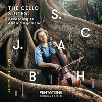 Matt Haimovitz - J.S. Bach: The Cello Suites According to Anna Magdalena